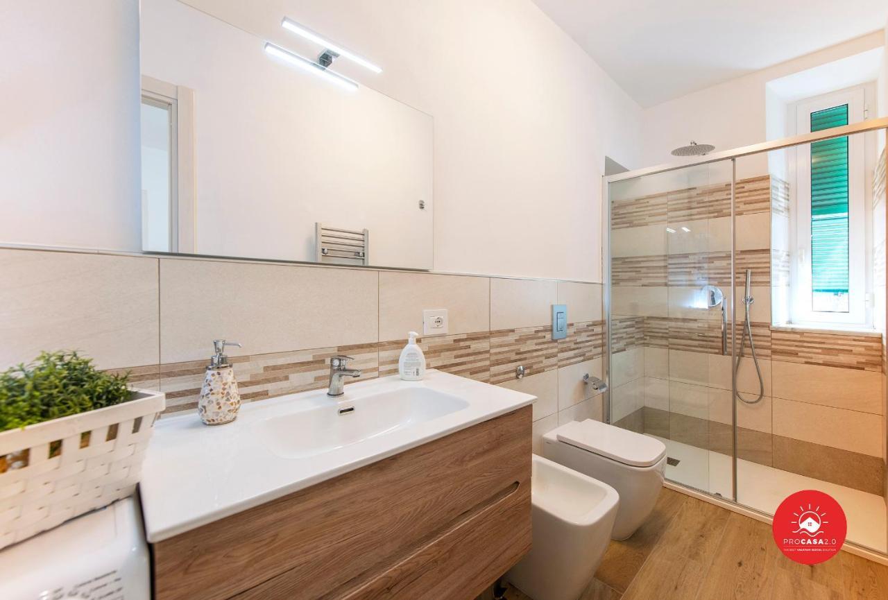 Ca' De Ma' Apartment La Spezia Ngoại thất bức ảnh