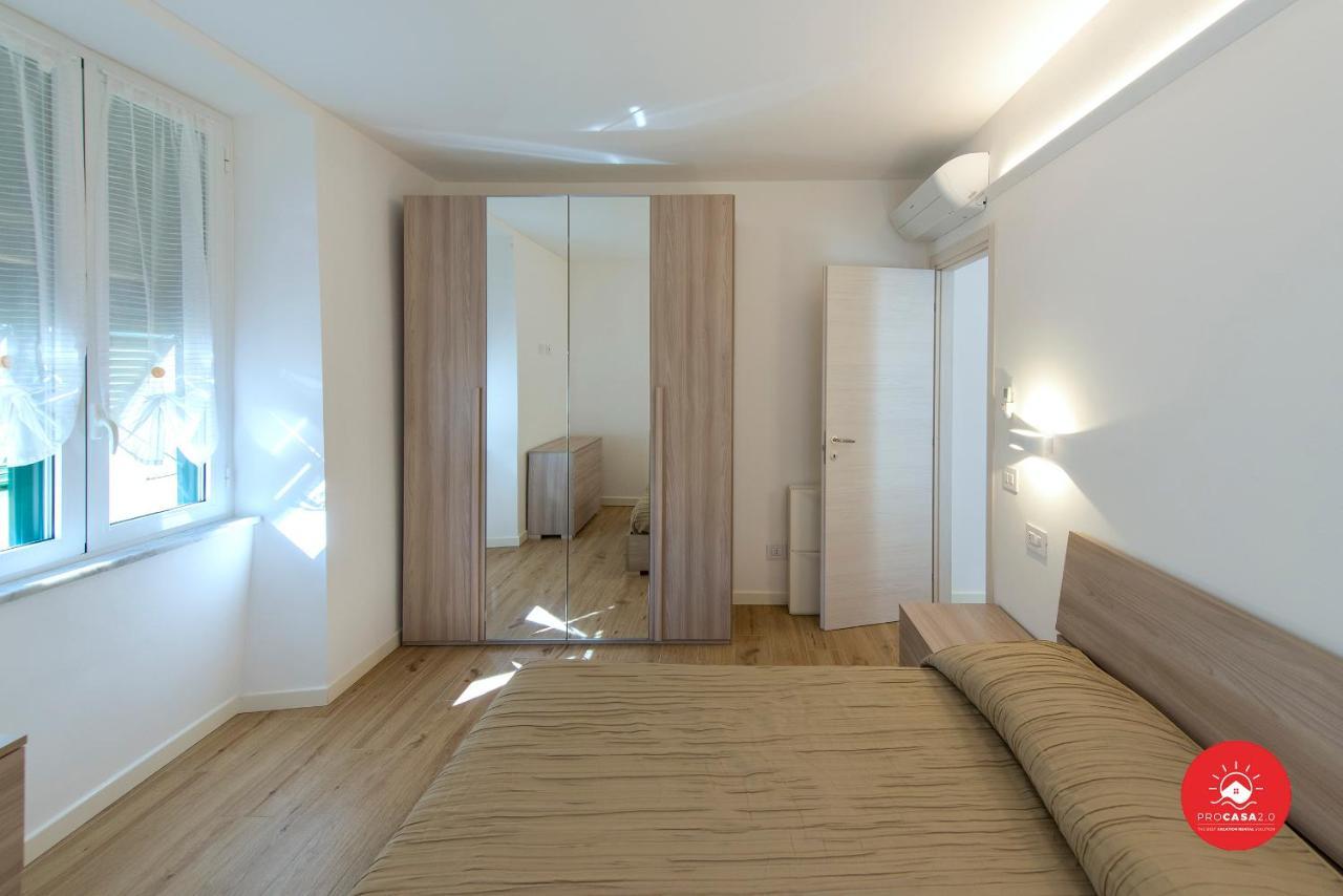 Ca' De Ma' Apartment La Spezia Ngoại thất bức ảnh