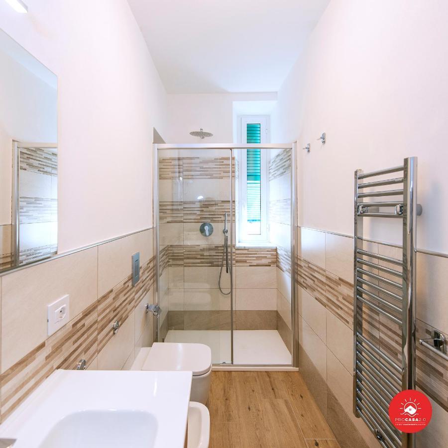 Ca' De Ma' Apartment La Spezia Ngoại thất bức ảnh