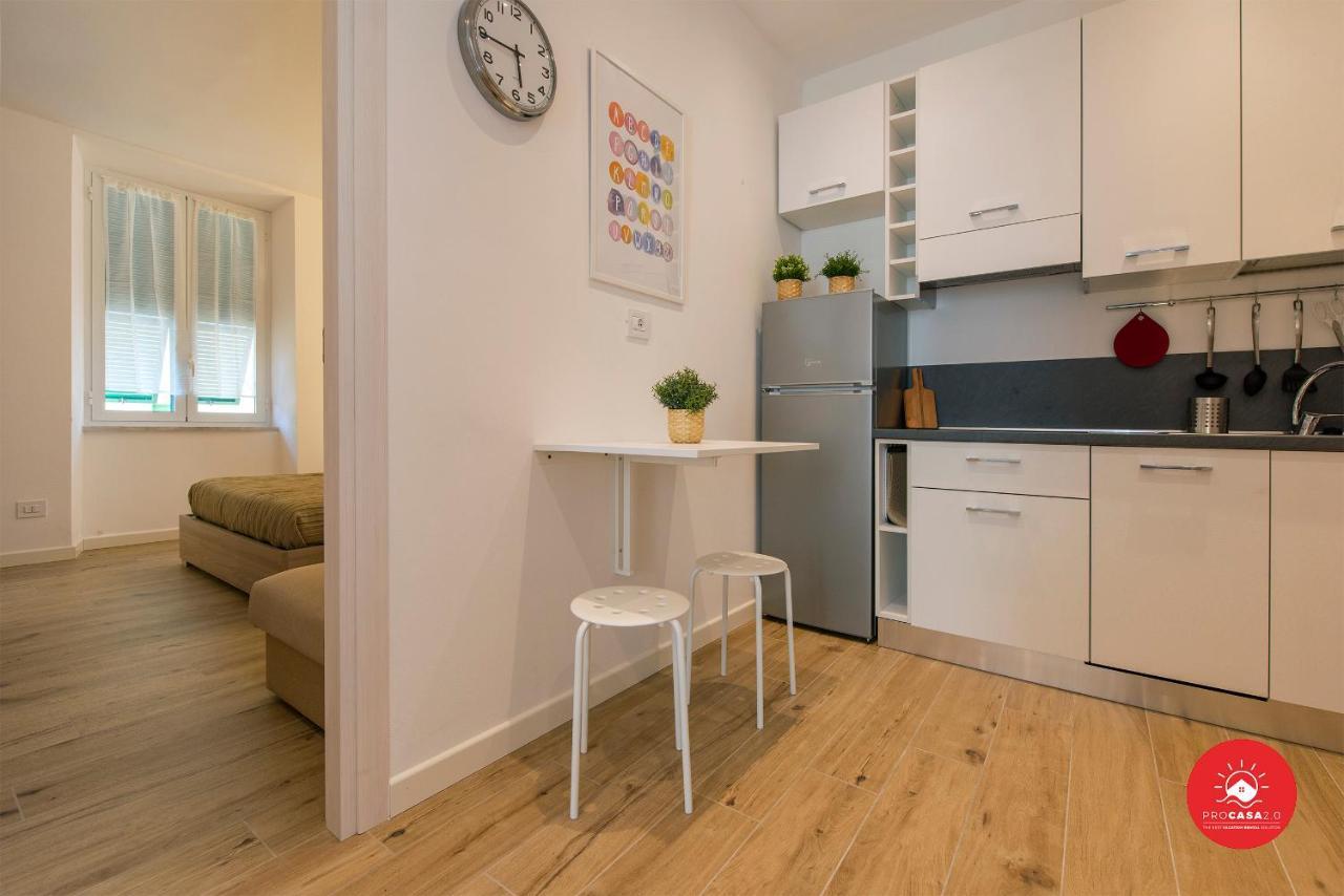 Ca' De Ma' Apartment La Spezia Ngoại thất bức ảnh