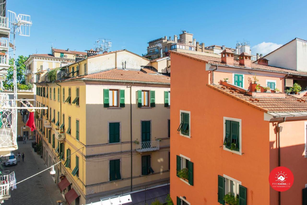 Ca' De Ma' Apartment La Spezia Ngoại thất bức ảnh